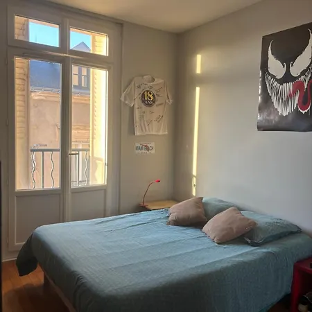Lumineux Au Mans - 24h & Moto Gp & Parking Apartamento