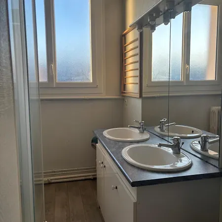 Grand T3 Lumineux Au Mans - Spécial 24h, Moto Gp Appartement Le Mans