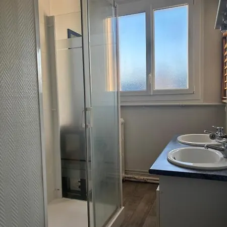 Apartmán Lumineux Au Mans - 24h & Moto Gp & Parking *