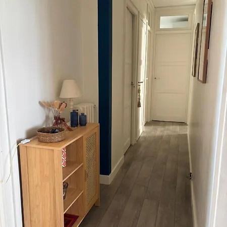 Apartmán Lumineux Au Mans - 24h & Moto Gp & Parking Le Mans