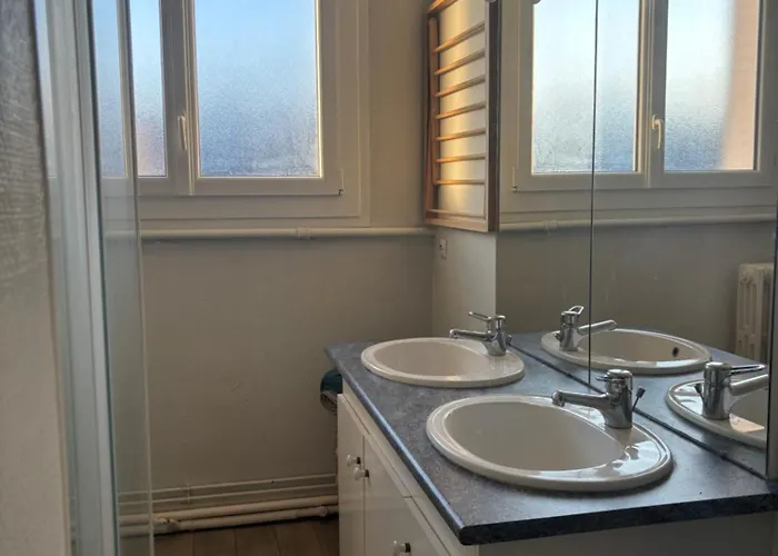 Grand T3 Lumineux Au Mans - Spécial 24h, Moto Gp Appartamento Le Mans