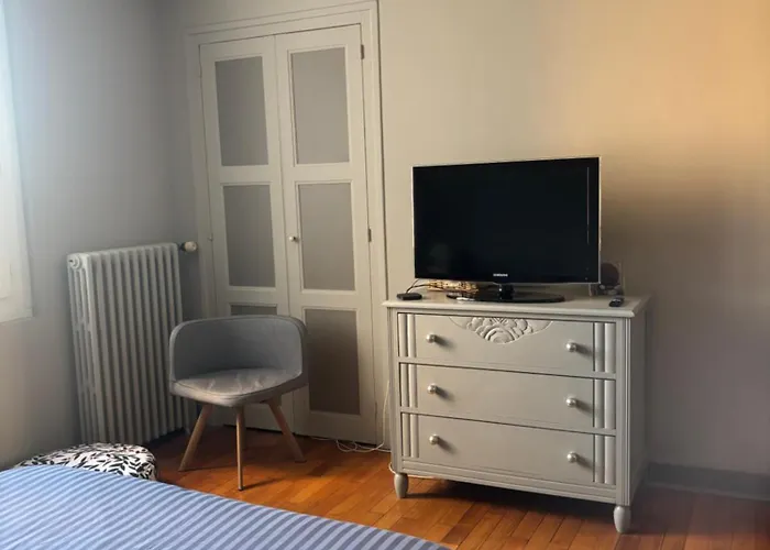 Appartamento Grand T3 Lumineux Au Mans - Spécial 24h, Moto Gp Le Mans