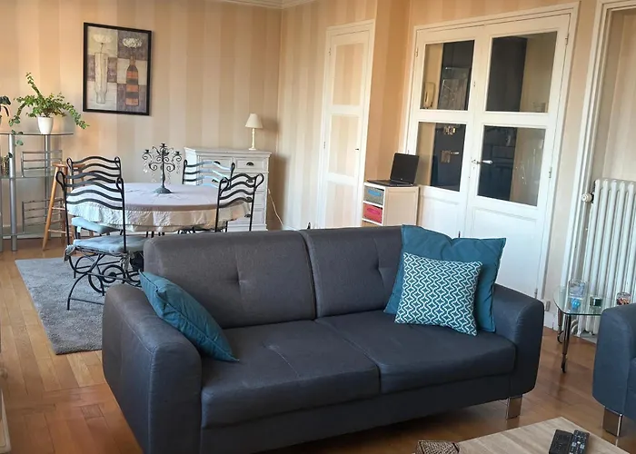 Grand T3 Lumineux Au Mans - Spécial 24h, Moto Gp Le Mans